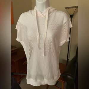 Rue 21 hooded swimsuit cover up